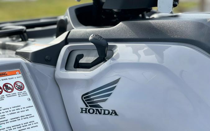 2022 Honda FourTrax Rancher 4x4 Automatic DCT IRS EPS