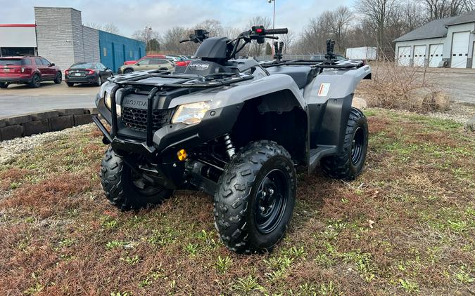 2022 Honda FourTrax Rancher 4x4 Automatic DCT IRS EPS