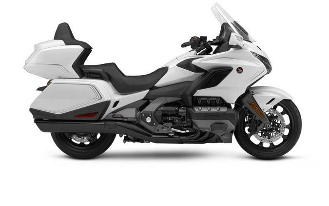 2020 Honda® Gold Wing Tour Automatic DCT Pearl Glare White