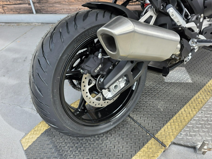 2026 BMW S 1000 XR