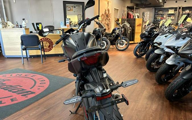 2026 Yamaha MT-07
