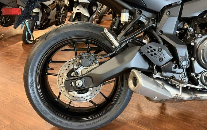 2026 Yamaha MT-07