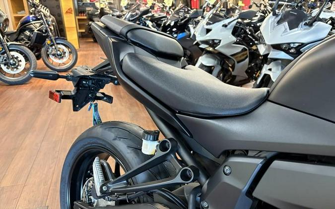 2026 Yamaha MT-07