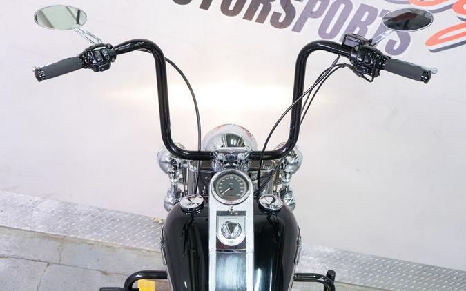 2003 Harley-Davidson FLSTC/FLSTCI Heritage Softail® Classic
