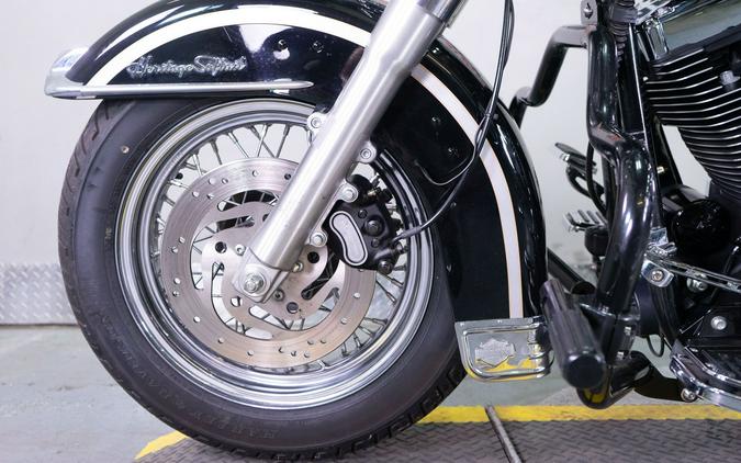 2003 Harley-Davidson FLSTC/FLSTCI Heritage Softail® Classic