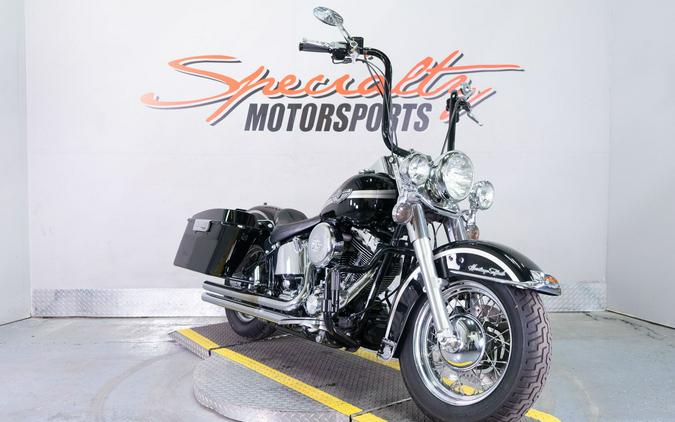 2003 Harley-Davidson FLSTC/FLSTCI Heritage Softail® Classic