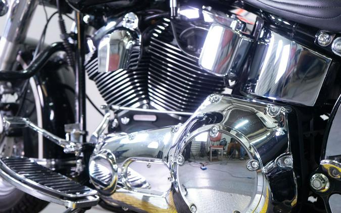 2003 Harley-Davidson FLSTC/FLSTCI Heritage Softail® Classic