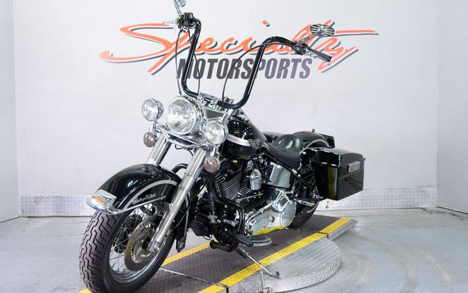 2003 Harley-Davidson FLSTC/FLSTCI Heritage Softail® Classic