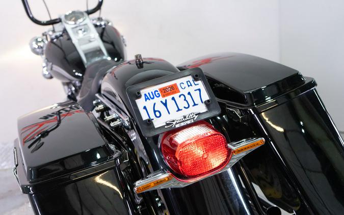 2003 Harley-Davidson FLSTC/FLSTCI Heritage Softail® Classic
