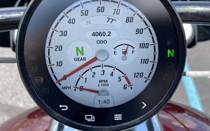 Used 2022 Indian Motorcycle SUPER CHIEF LIMITED ABS