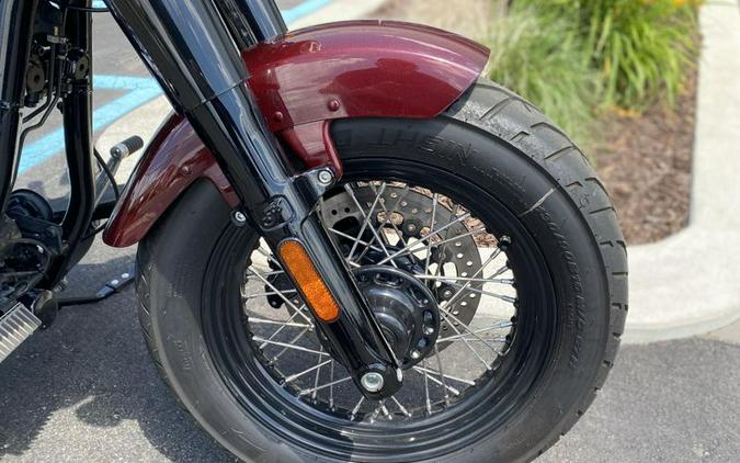 Used 2022 Indian Motorcycle SUPER CHIEF LIMITED ABS