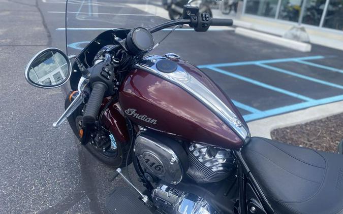 Used 2022 Indian Motorcycle SUPER CHIEF LIMITED ABS