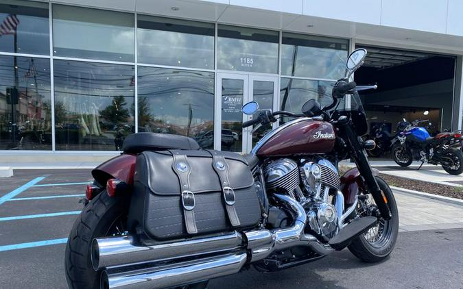 Used 2022 Indian Motorcycle SUPER CHIEF LIMITED ABS