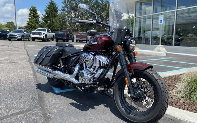 Used 2022 Indian Motorcycle SUPER CHIEF LIMITED ABS