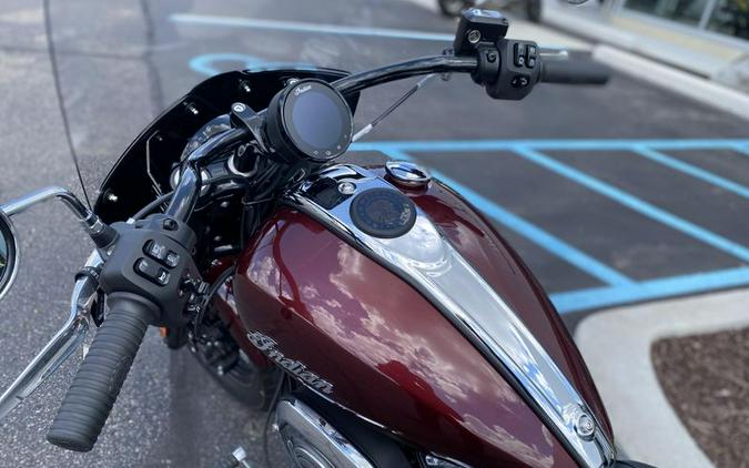 Used 2022 Indian Motorcycle SUPER CHIEF LIMITED ABS