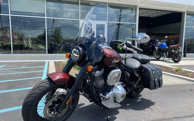 Used 2022 Indian Motorcycle SUPER CHIEF LIMITED ABS