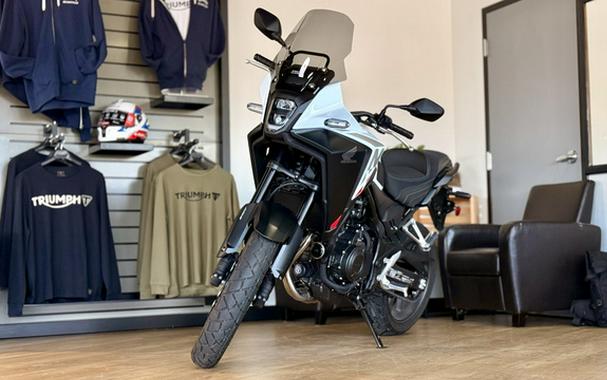 2025 Honda NX500 AR
