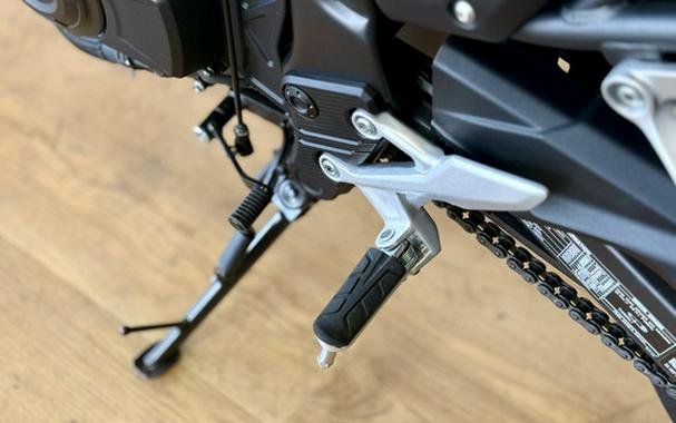 2025 Honda NX500 AR