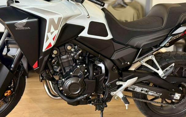 2025 Honda NX500 AR