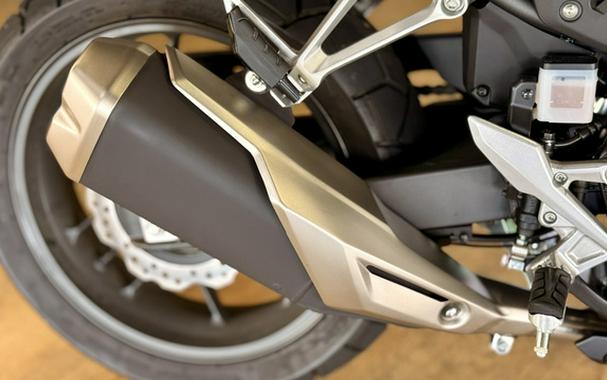 2025 Honda NX500 AR