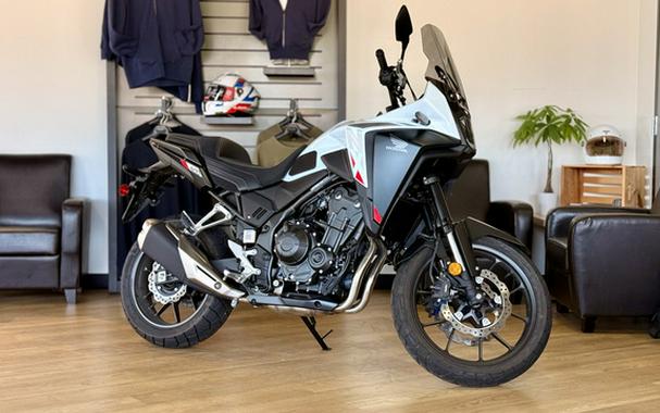 2025 Honda NX500 AR