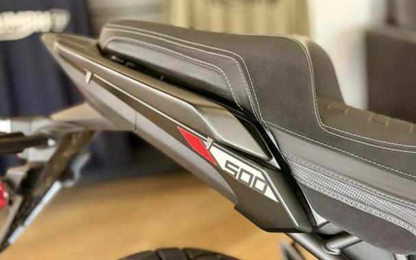 2025 Honda NX500 AR