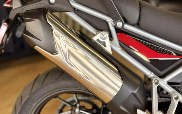 2025 Honda NX500 AR