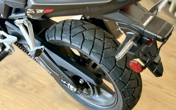 2025 Honda NX500 AR