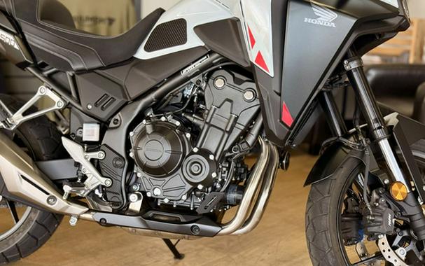 2025 Honda NX500 AR