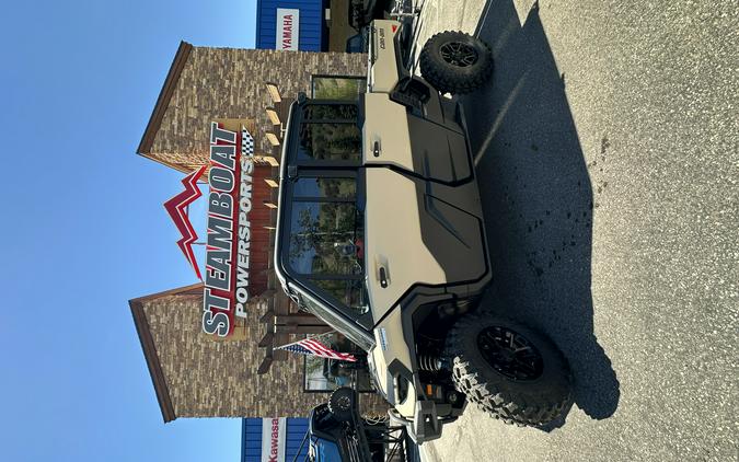 2026 CAN-AM DEFENDER MAX LTD HD11 Desert Tan/Carbon Black - BU8811