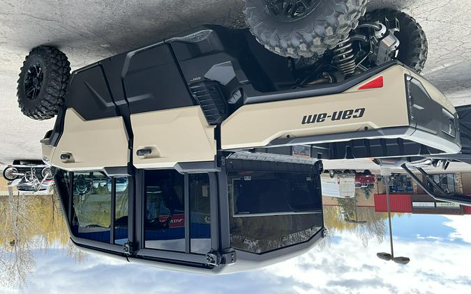 2026 CAN-AM DEFENDER MAX LTD HD11 Desert Tan/Carbon Black - BU8811