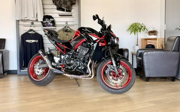 2024 Kawasaki Z900 ABS