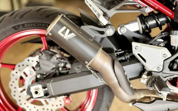 2024 Kawasaki Z900 ABS