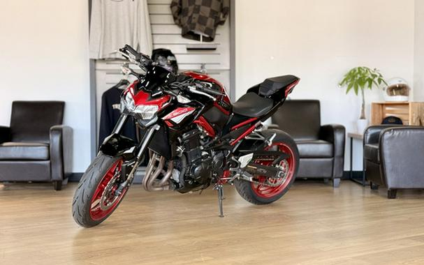 2024 Kawasaki Z900 ABS