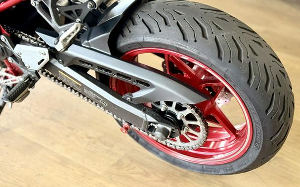 2024 Kawasaki Z900 ABS