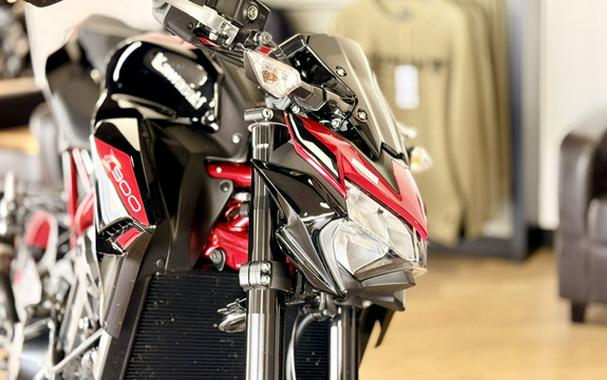 2024 Kawasaki Z900 ABS