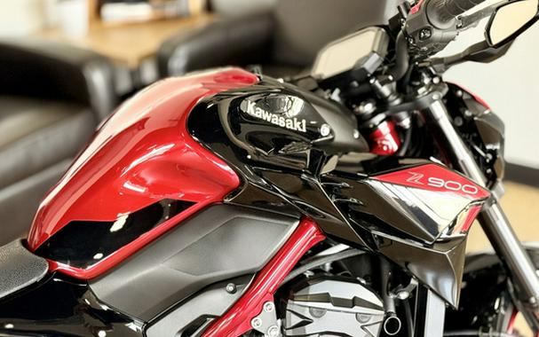 2024 Kawasaki Z900 ABS