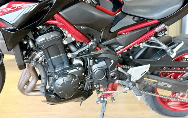2024 Kawasaki Z900 ABS