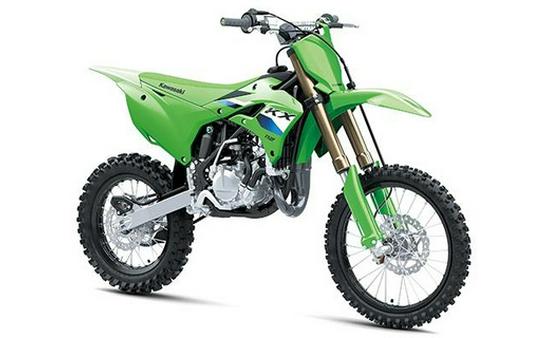 2027 Kawasaki KX 112