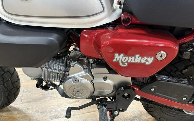 2023 Honda Monkey