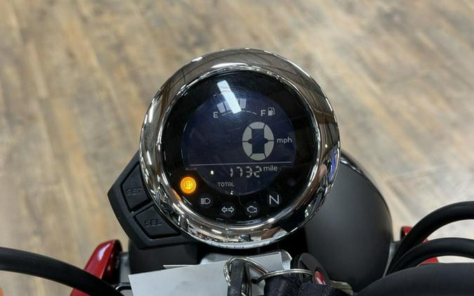 2023 Honda Monkey