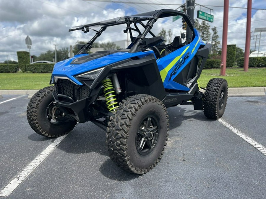 2024 Polaris RZR Turbo R Premium