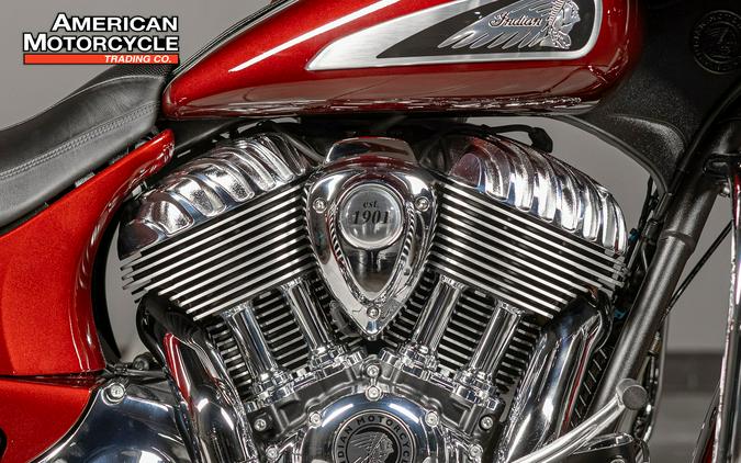 2024 Indian Chieftain Limited