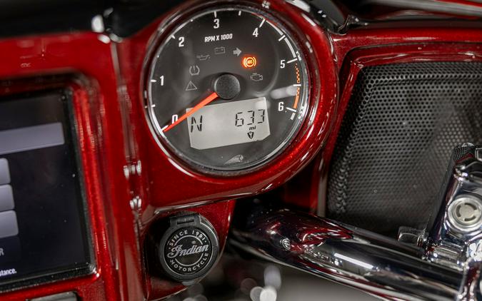 2024 Indian Chieftain Limited