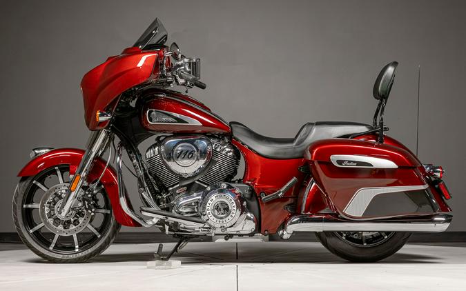 2024 Indian Chieftain Limited