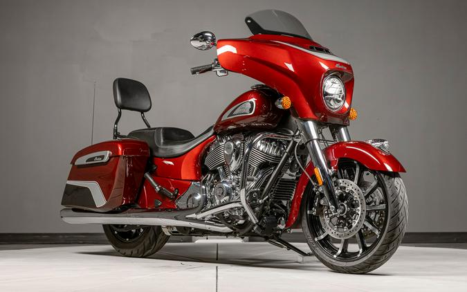 2024 Indian Chieftain Limited
