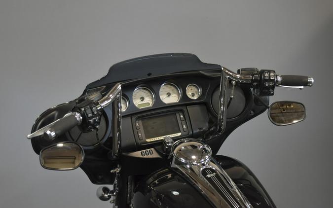 2018 Harley-Davidson Street Glide Black Tempest