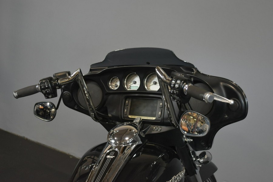2018 Harley-Davidson Street Glide Black Tempest