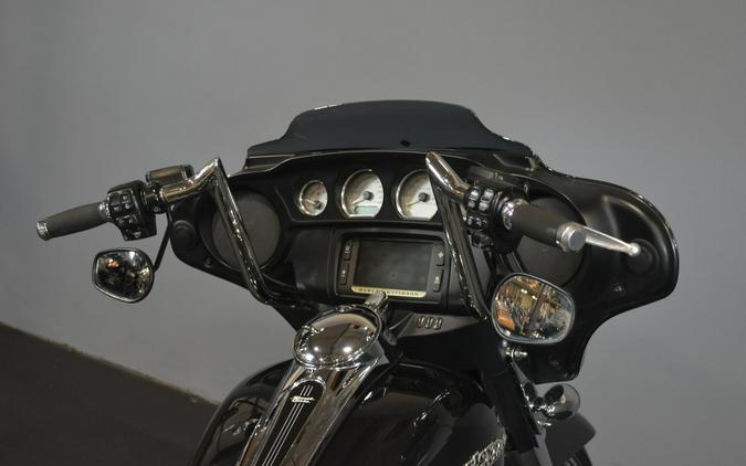 2018 Harley-Davidson Street Glide Black Tempest