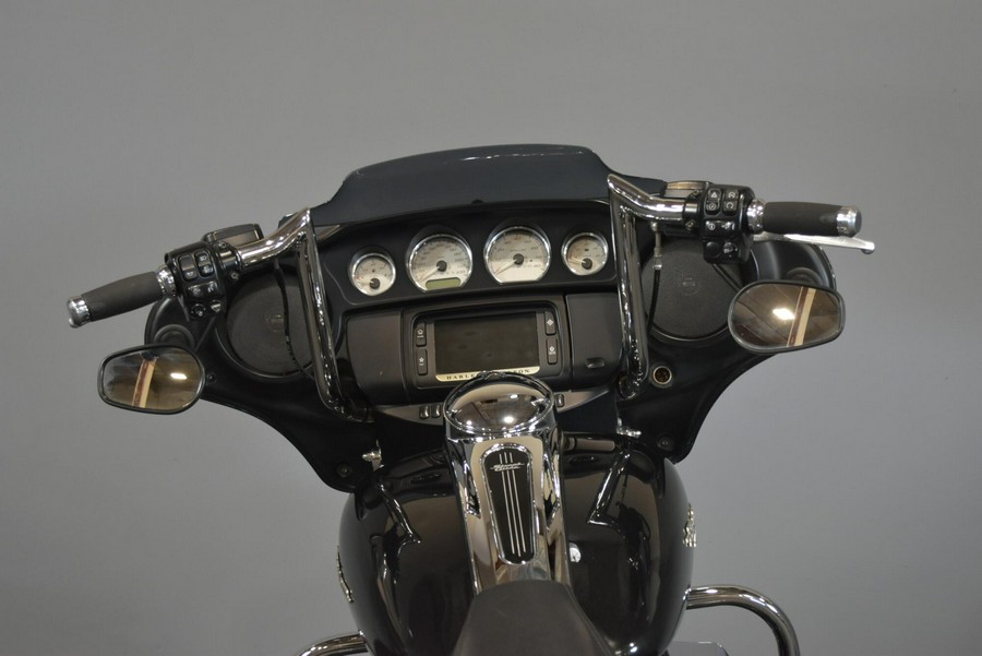 2018 Harley-Davidson Street Glide Black Tempest